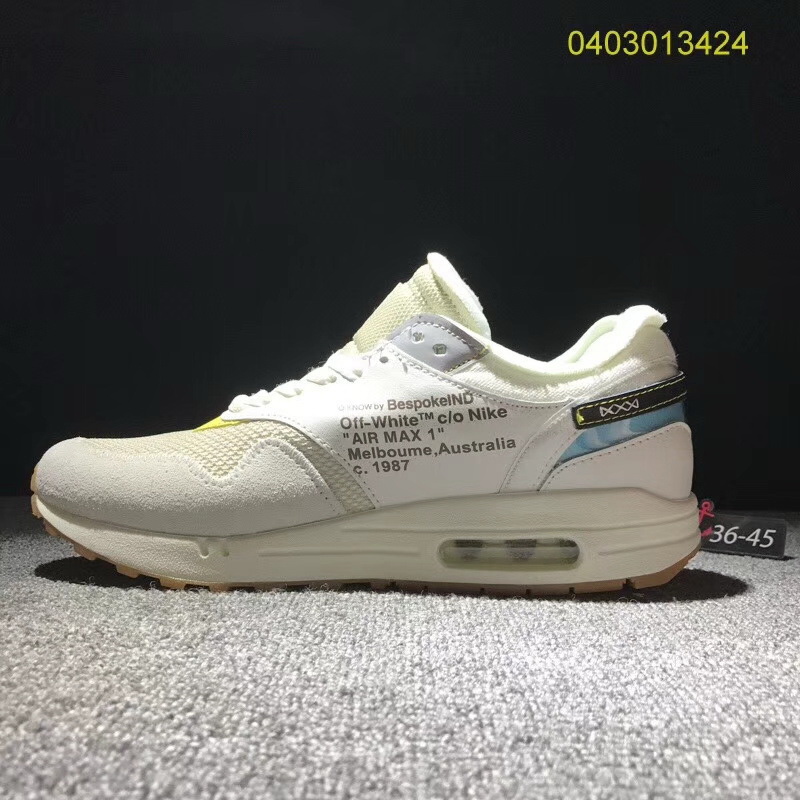 Nike Air Max 87 men shoes-064