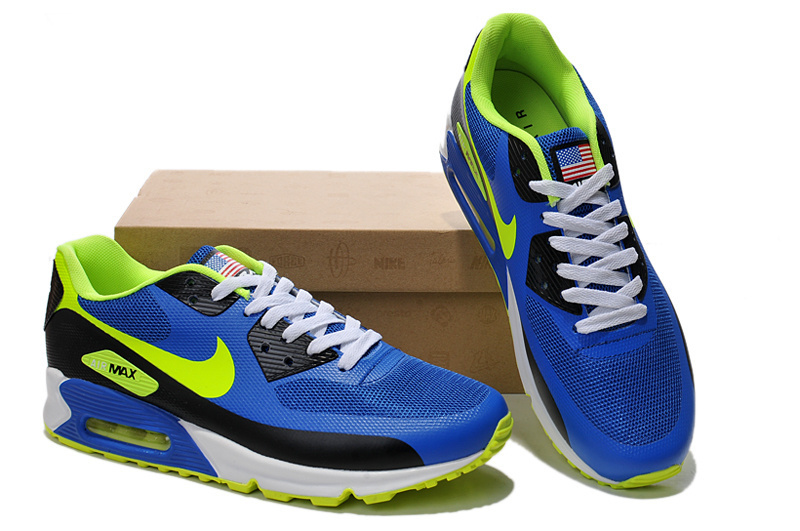 Nike Air Max 90 HYP PRM men shoes-157