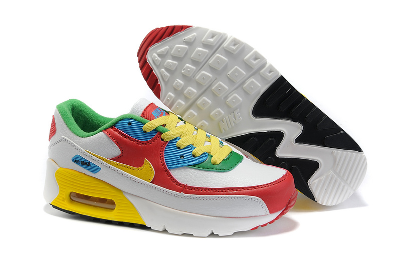 Nike Air Max 90 kids shoes-014