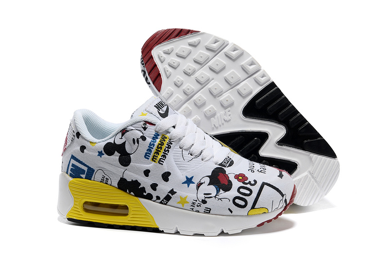 Nike Air Max 90 kids shoes-016