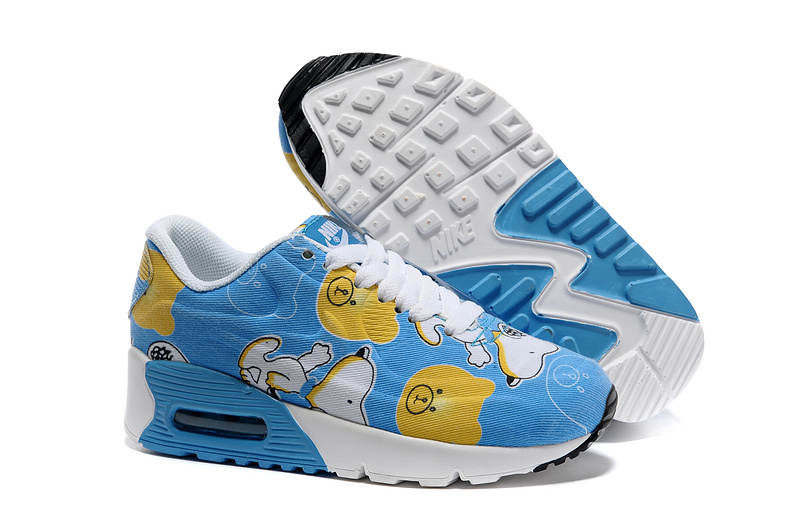 Nike Air Max 90 kids shoes-018