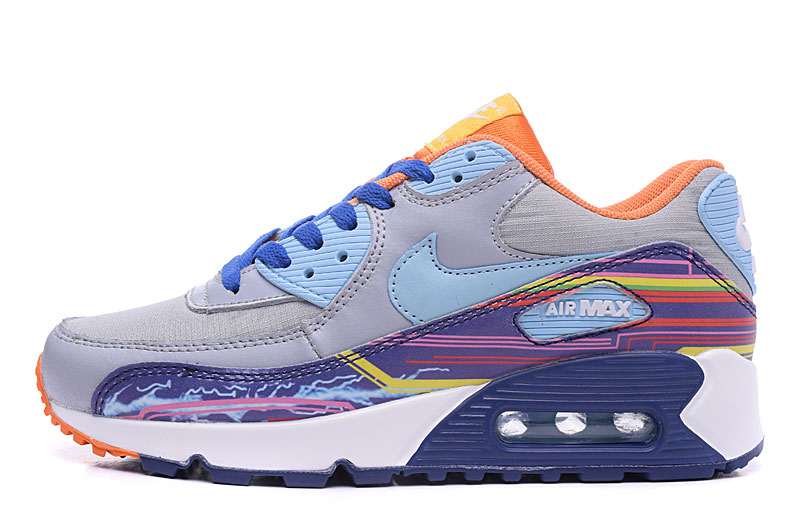 Nike Air Max 90 kids shoes-025