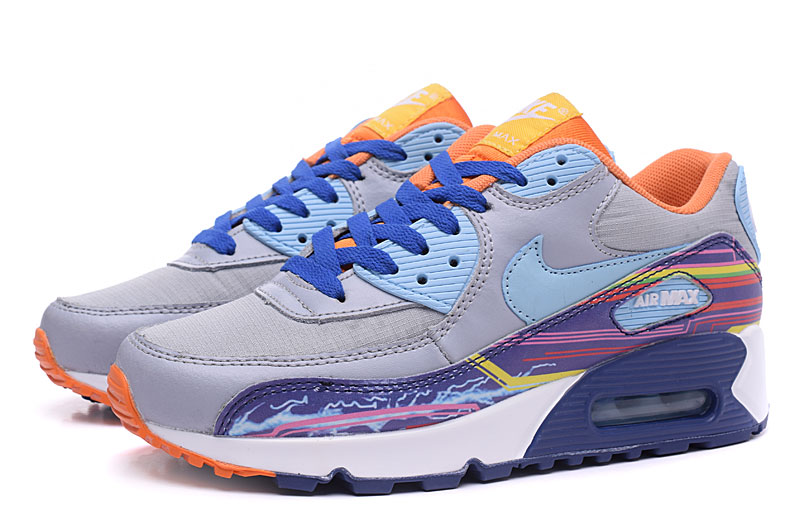 Nike Air Max 90 kids shoes-025