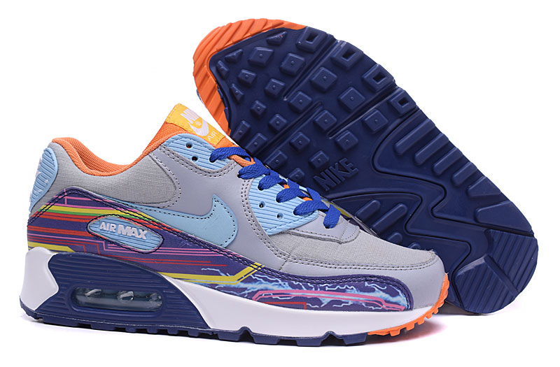 Nike Air Max 90 kids shoes-025