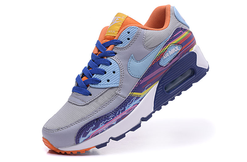 Nike Air Max 90 kids shoes-025