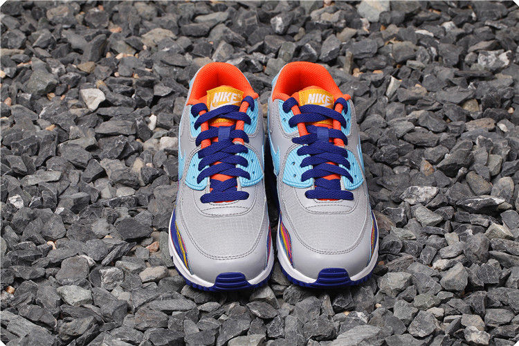 Nike Air Max 90 kids shoes-027