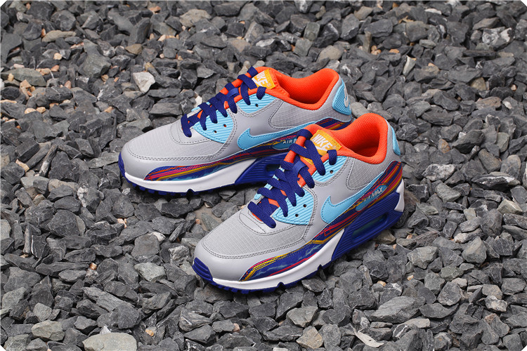 Nike Air Max 90 kids shoes-027