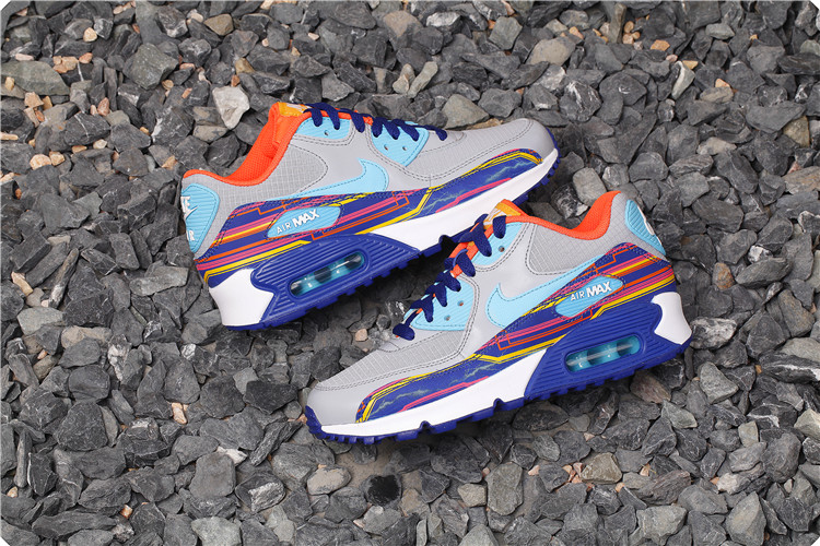 Nike Air Max 90 kids shoes-027