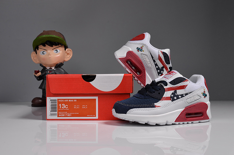 Nike Air Max 90 kids shoes-028