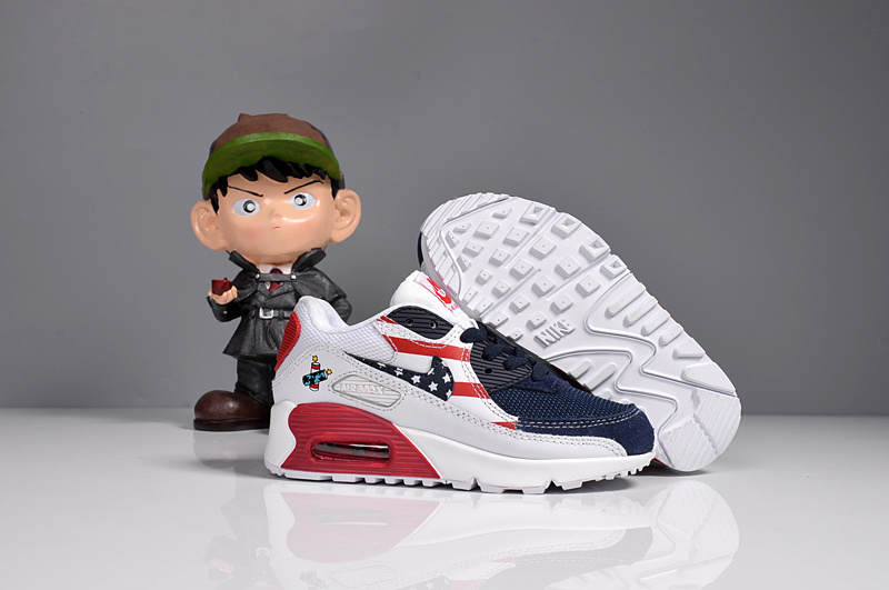 Nike Air Max 90 kids shoes-028