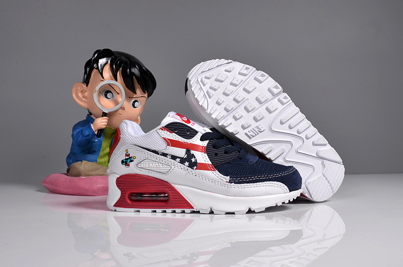 Nike Air Max 90 kids shoes-028