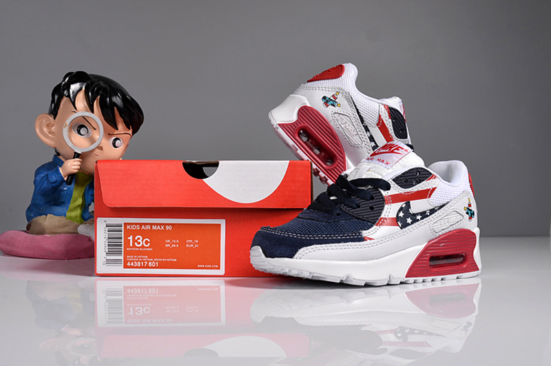 Nike Air Max 90 kids shoes-028