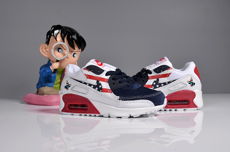 Nike Air Max 90 kids shoes-028