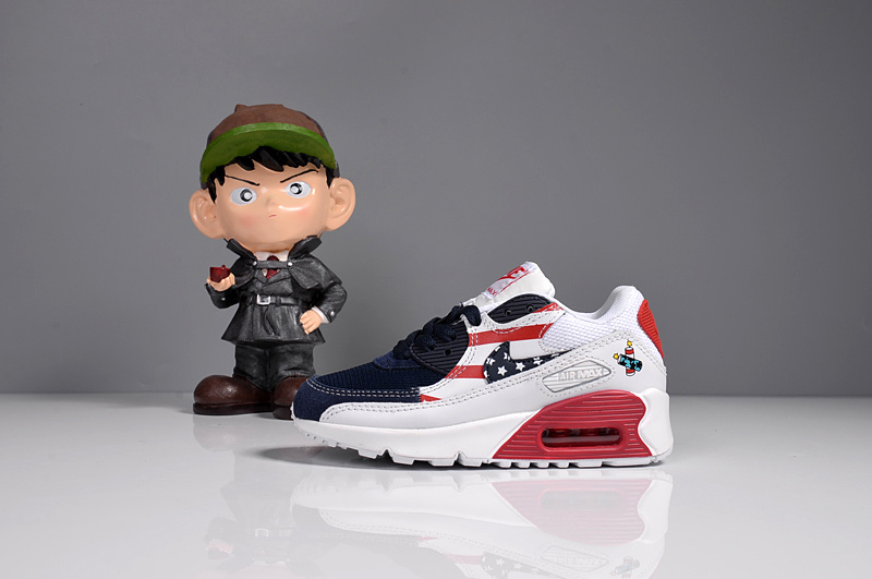 Nike Air Max 90 kids shoes-028