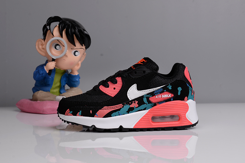 Nike Air Max 90 kids shoes-029