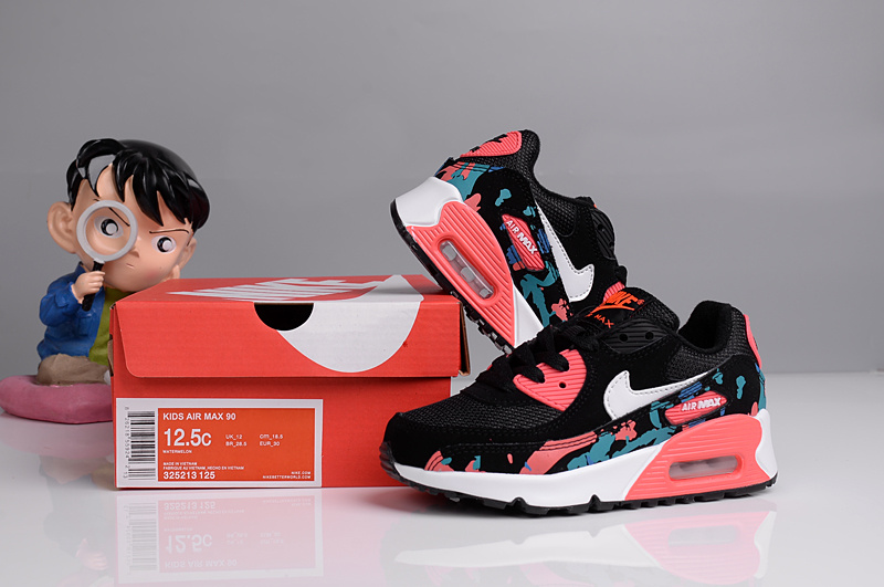 Nike Air Max 90 kids shoes-029