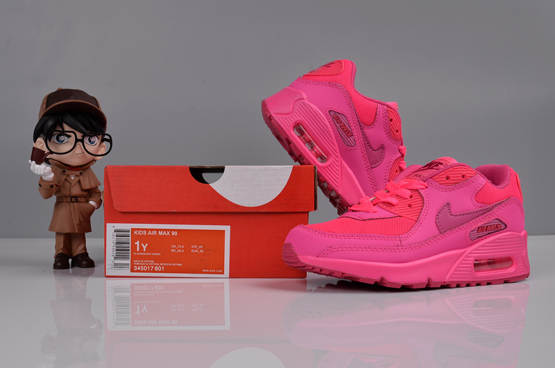 Nike Air Max 90 kids shoes-031