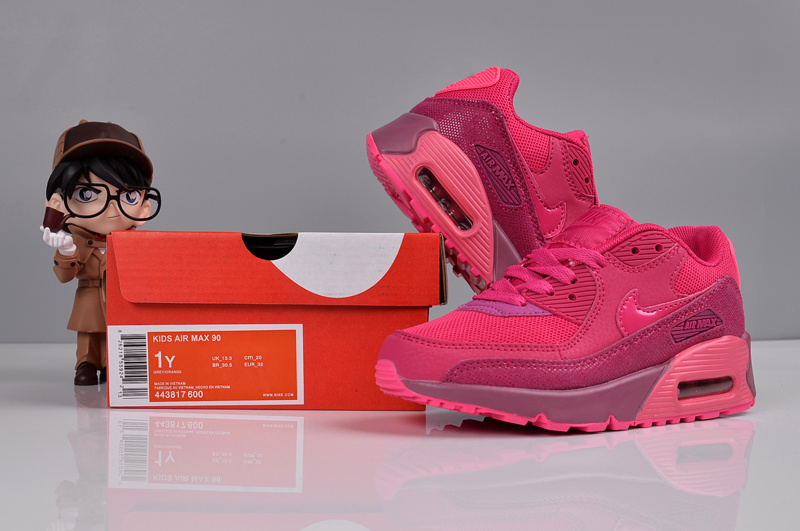 Nike Air Max 90 kids shoes-037