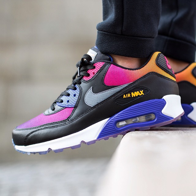 Nike Air Max 90 men shoes-011