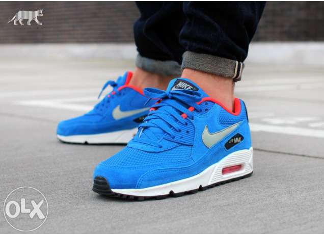 Nike Air Max 90 men shoes-068