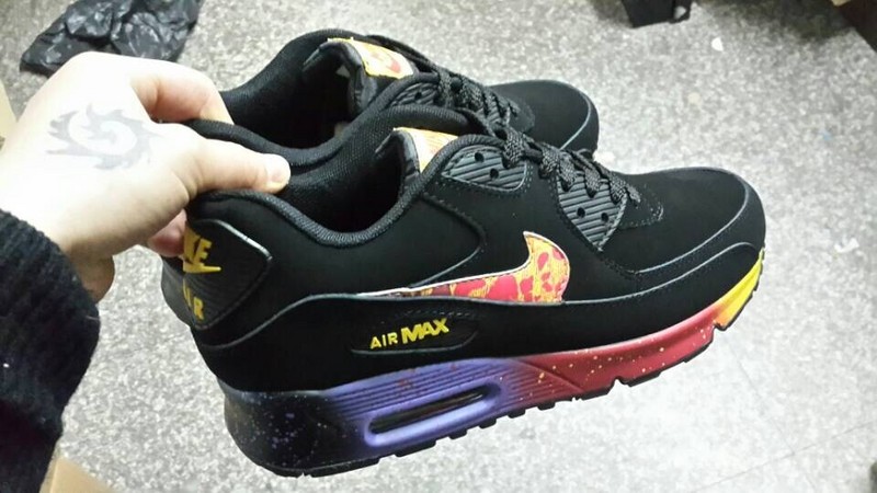 Nike Air Max 90 men shoes-187