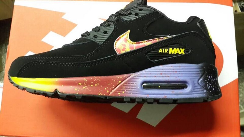 Nike Air Max 90 men shoes-187