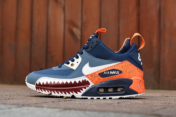 Nike Air Max 90 men shoes-200