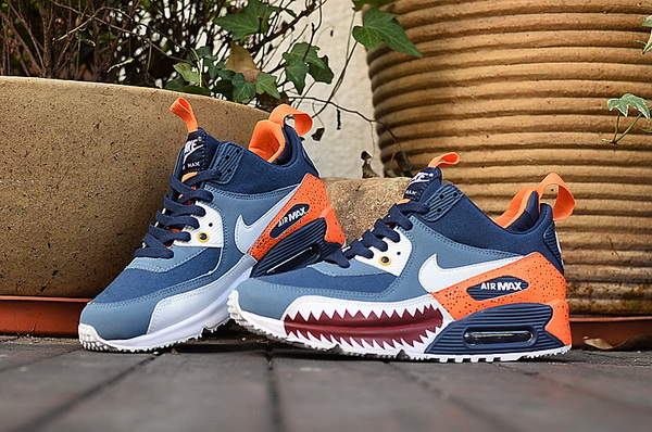 Nike Air Max 90 men shoes-200