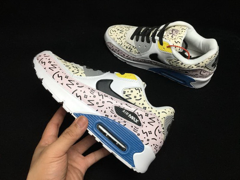 Nike Air Max 90 men shoes-373