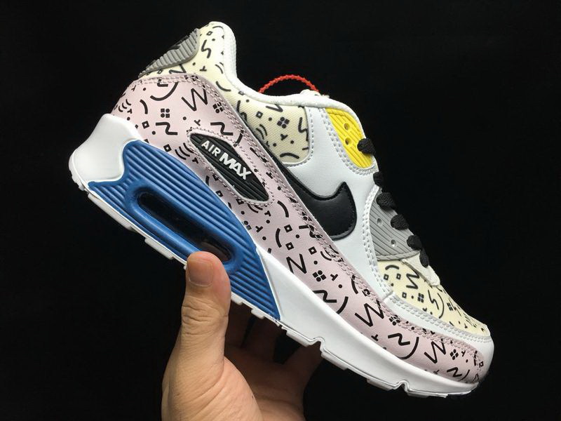 Nike Air Max 90 men shoes-373