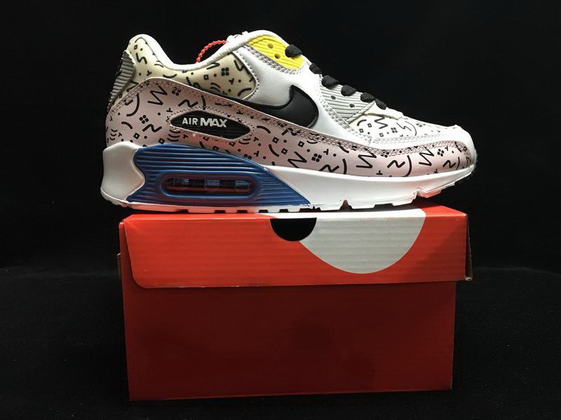 Nike Air Max 90 men shoes-373