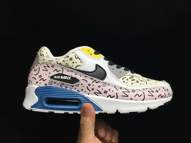 Nike Air Max 90 men shoes-373