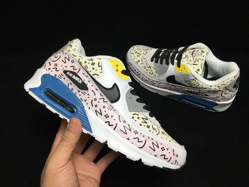 Nike Air Max 90 men shoes-373