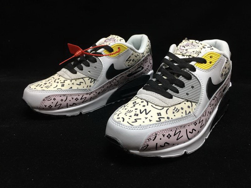 Nike Air Max 90 men shoes-374