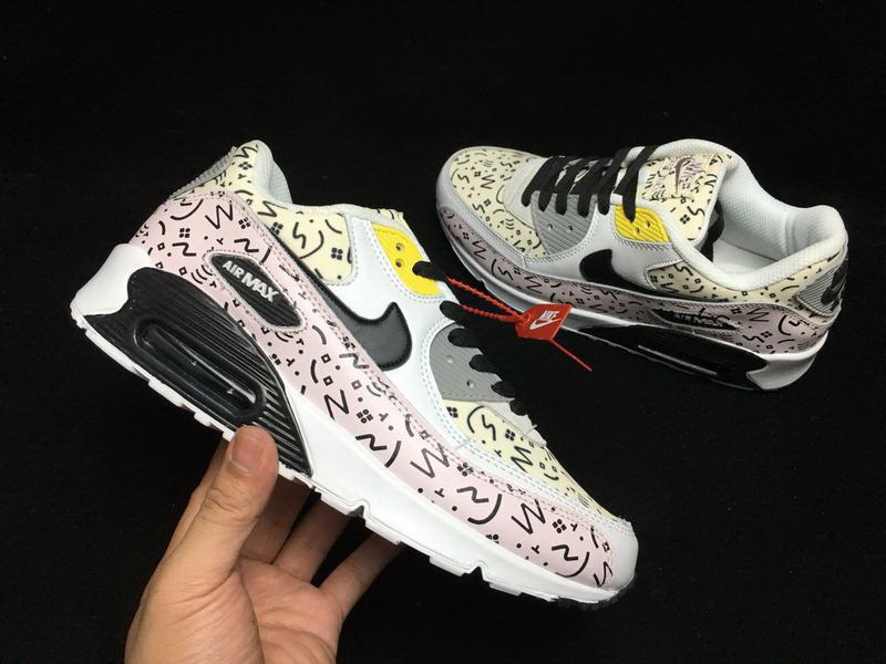 Nike Air Max 90 men shoes-374