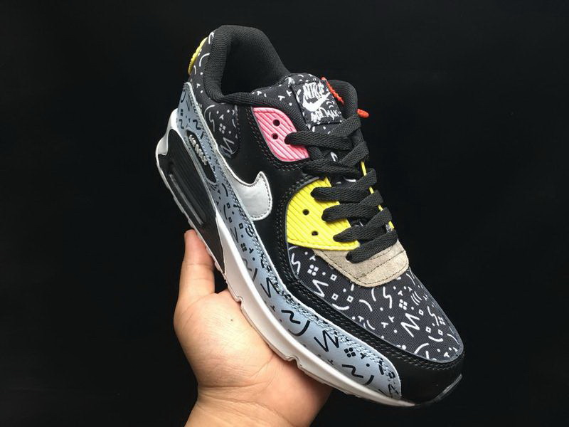 Nike Air Max 90 men shoes-376