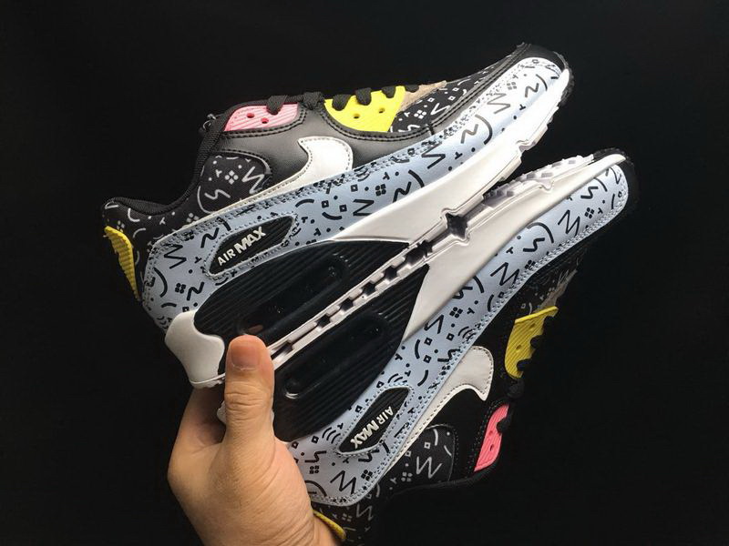 Nike Air Max 90 men shoes-376