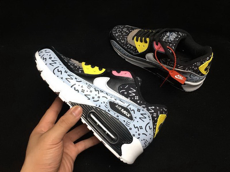 Nike Air Max 90 men shoes-376