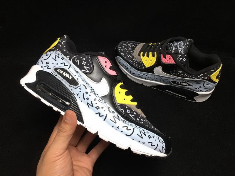 Nike Air Max 90 men shoes-376