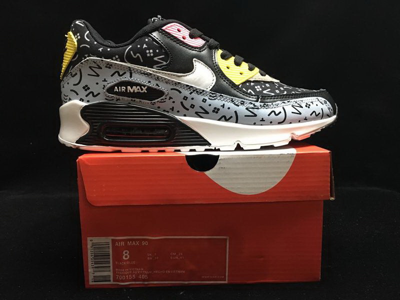 Nike Air Max 90 men shoes-376