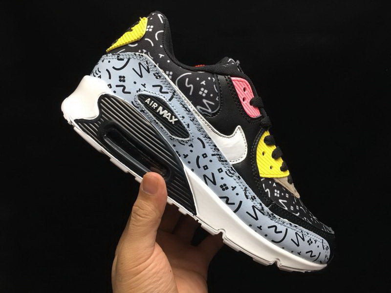 Nike Air Max 90 men shoes-376