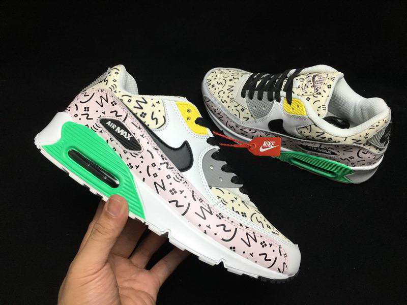 Nike Air Max 90 men shoes-377