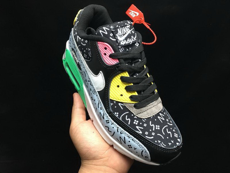 Nike Air Max 90 men shoes-379