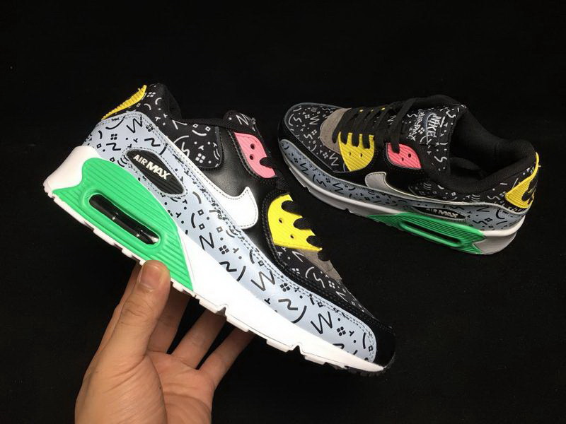 Nike Air Max 90 men shoes-379