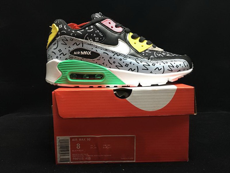 Nike Air Max 90 men shoes-379