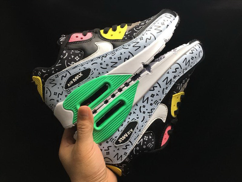 Nike Air Max 90 men shoes-379