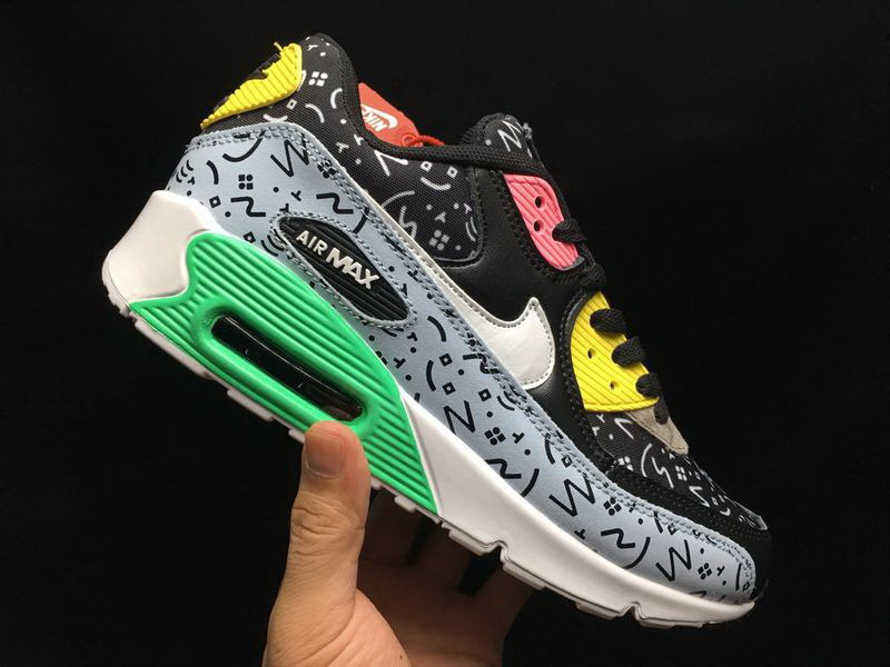 Nike Air Max 90 men shoes-379