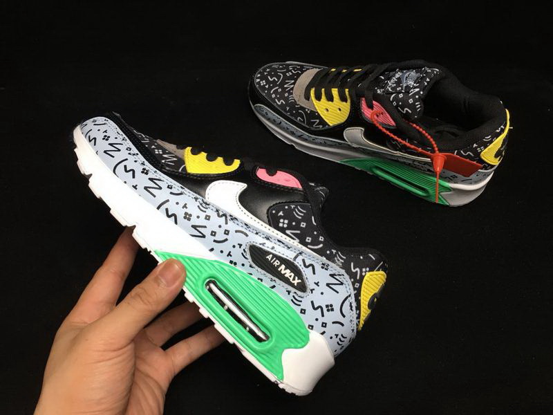 Nike Air Max 90 men shoes-379