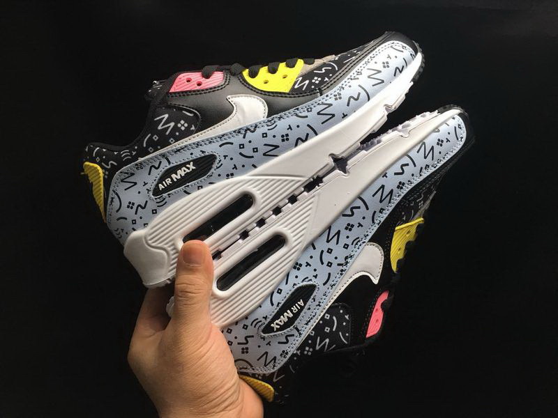 Nike Air Max 90 men shoes-380