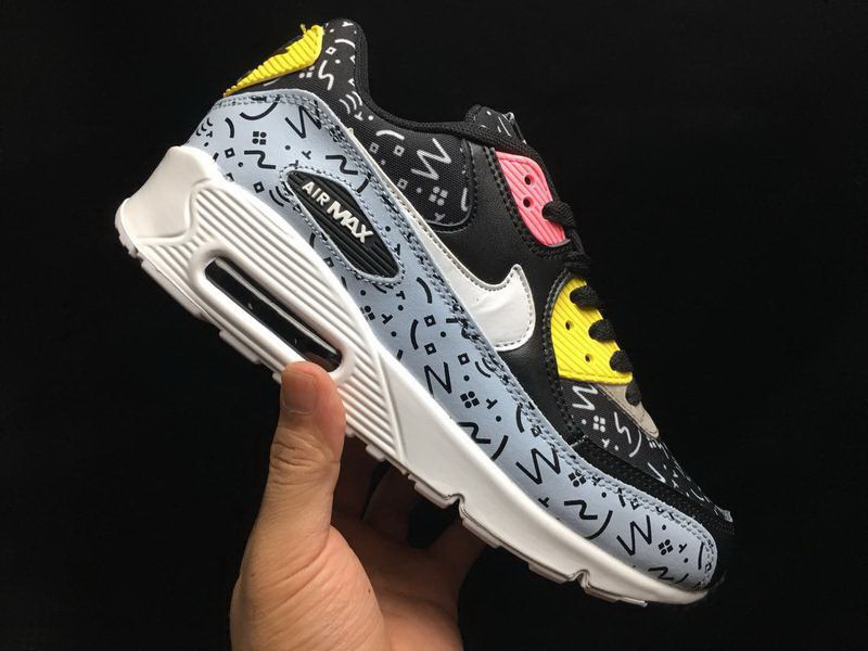 Nike Air Max 90 men shoes-380